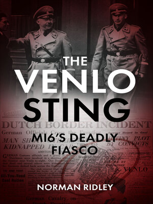 cover image of The Venlo Sting